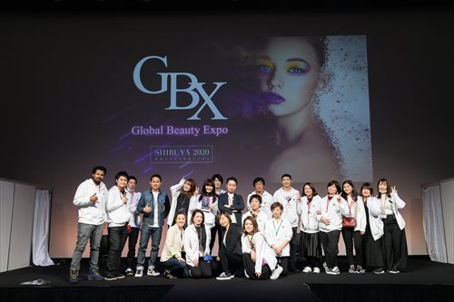【2020/2/9～2/11】Global Beauty Expo（GBX）SHIBUYA2020